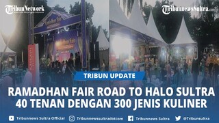 Ramadhan Fair Road to Halo Sultra Digelar hingga 24 Maret 2024 di Tugu Religi Sulawesi Tenggara
