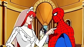 Spider-Man: Melon yang dipilin tidak manis, tapi Mary Jane dan saya lebih manis.