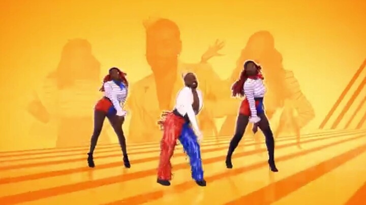 【Love Like Fire】X【Just Dance】เวอร์ชั่น Vogue แบบนี้จะติดได้ยังไง?