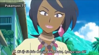 Pokemon Sun & Moon (Ep 31.1) Lychee - Đảo Cơ của đảo Akaka #PokemonSun&Moon