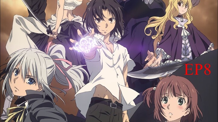 Watch Taboo Tattoo EP8 Online in HD with English Dubbed