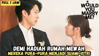WOULD YOU MARRY ME EPISODE 01-04