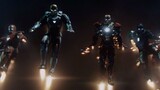 Marvel's only film to be permanently removed - "Iron Man 3"