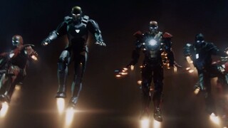 Satu-satunya film Marvel yang akan dihapus secara permanen - "Iron Man 3"