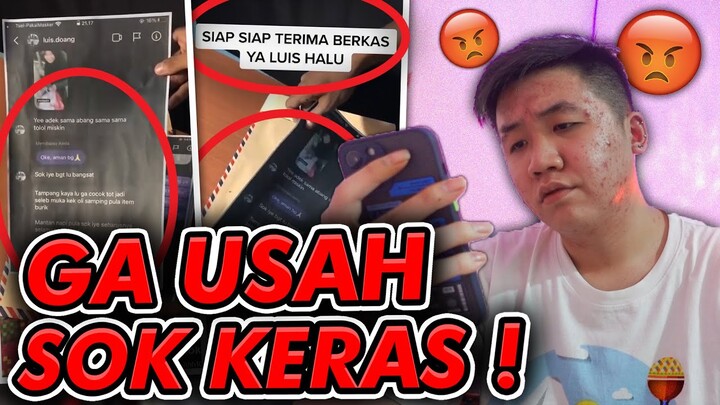 SAYA TIDAK TAKUT