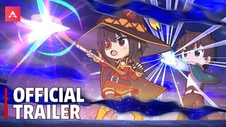 Isekai Quartet Movie: Another World - Official Trailer 2