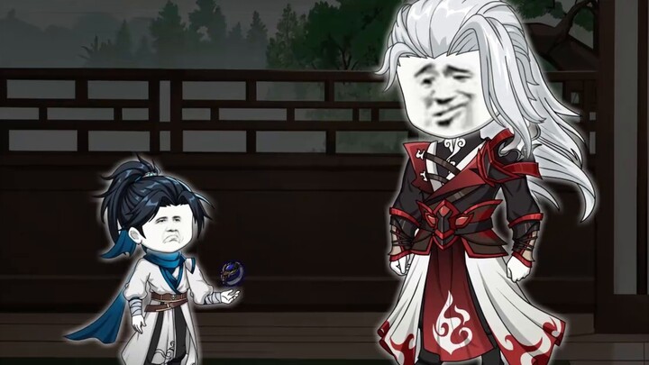 The rapidly rising Xiao family.