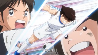 Captain Tsubasa 2018 (Season 1) Episode 51 Sub Indo