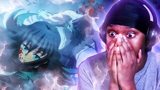 This Was CRAZY!! Demon Slayer Season 3 Episode 9 REACTION!!