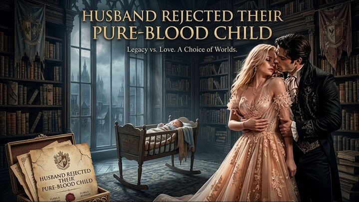 【FULL MOVIE】Husband Rejected Their Pure-Blood Child—She Walked Away and Became Another Lord’s Queen