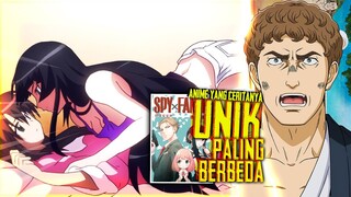 8 Anime Bagus Yang Konsep Ceritanya Unik Dan Paling Berbeda Dari Anime Anime Lainnya