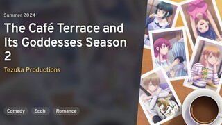 Ep - 3 Megami no Café Terrace Season 2 [SUB INDO]