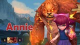 Wild Rift Closed Beta: Annie (Mage) Gameplay