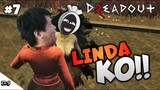 TERNYATA LINDA CUPU, LEMAHH HAHA!! Dreadout 2 Part 7 [SUB INDO] ~Untung Ditolong!!