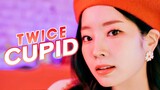 TWICE AI Cover｜Cupid (by FIFTY FIFTY)