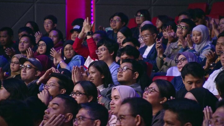 Adili Idola Celebrity Roast Fedi Nuril (2025)