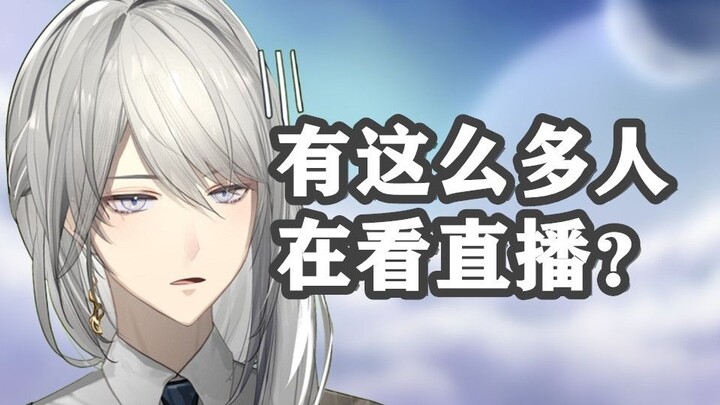 [Night Rain Slice] Why do all the people come out when it’s night time?