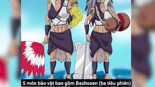 Naruto Boruto  Phân Tích Năng Lực Sức Mạnh Gia Tộc Otsutsuki p6