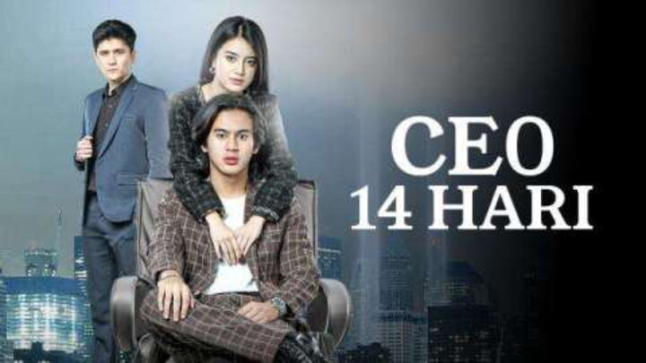 CEO 14 HARI (2025 Microdrama Indonesia) Enemy Superstar James Thomas - Full Length Episode