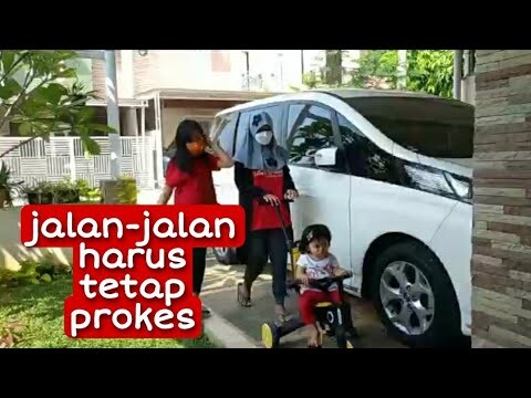JALAN-JALAN SAMA NAZEA | QUEEN DAN YESHA | TETAP PROKES