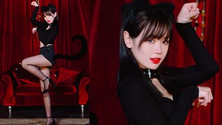 小猫咪能有什么坏心思呢❤Like A Cat【竖屏】