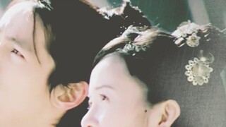 【Ingat | Liu Lang & Putri】Hu Ge/Lin Jiayu//Awan bergulung dan awan menghilang, bunga mekar dan gugur