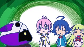 [Mairimashita! Iruma-kun] Lanjutan episode ketiga, tiga orang yang dengan patuh pergi membayar kemba