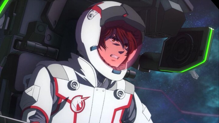 Banagher:? Not my friend.