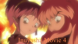 Inuyasha The Movie 4 Fire On The Mystic Island Sub Indo