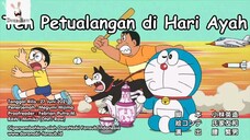 Doraemon - Teh Petualangan di Hari Ayah (Sub Indo)