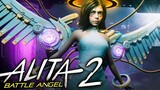 ALITA Battle Angel 2 A First Look That Will Leave You Begging For More