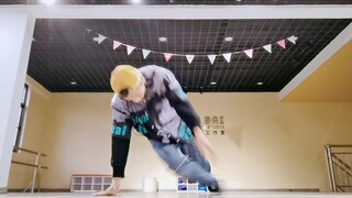 A simple breaking routine! ?