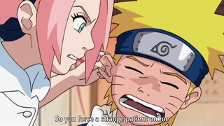 NARUTO ( ナ ル ト ) - Best Moments #61 - ナルトたちが田んぼの国に行ってメンマの思い出を調べる