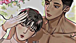 🌈BL-YAOI😍🏳️‍🌈🤩 #BL #YAOI #BLEDIT #FORYOU #FYP #EDIT #VIRAL #trending #tranding #manhwa #4u #ani