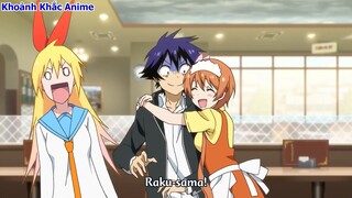 CẶP ĐÔI HẸN HÒ CŨNG KHÔNG YÊN VỚI MAFIA | ANIME TÌNH YÊU | REVIEW ANIME | ANIME MOMENT