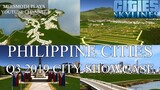 Cities: Skylines - Philippine Cities Q3 2019 City Showcase