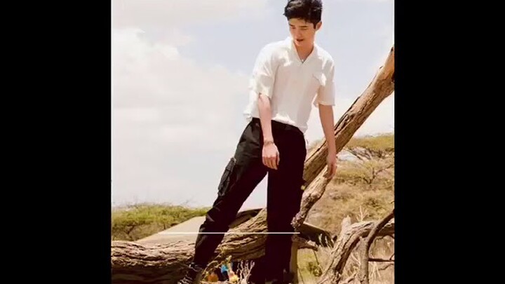 Liu Hao Ran - Take Me Back