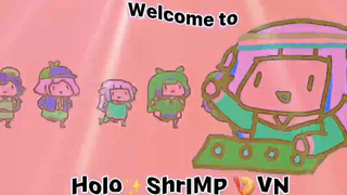 _Hololive vietsub Kim loại không có như thế !!!!