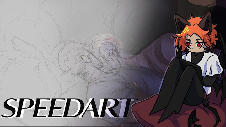 Speedart // TwisterSMP - Nap