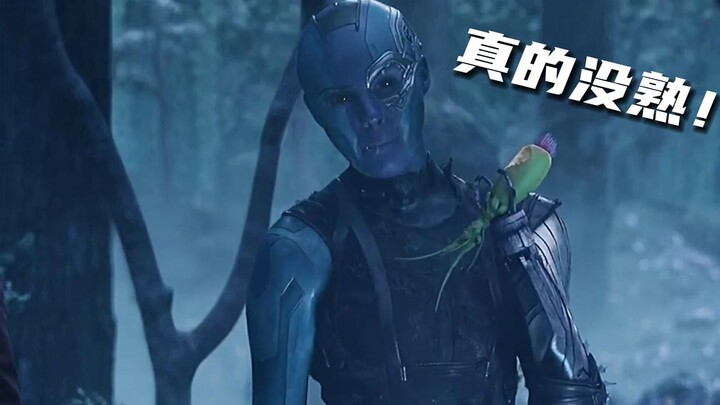 لولا ثانوس، لكانت سبيدر بالتأكيد أختًا صغيرة رائعة وحيوية للغاية!