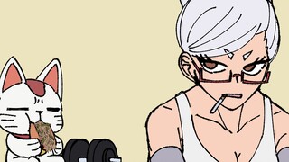 [The Daring Party (Dang Da Dang)/Handwritten] It’s not a bra!
