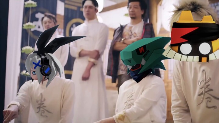 Don't go! Gray! [Zhenghuo/AOTU World Mobile Game]