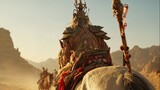 I used AI to create a trailer for Journey to the West