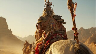 Saya menggunakan AI untuk membuat trailer "Journey to the West"