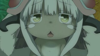 Who can resist a cute Nanachi?