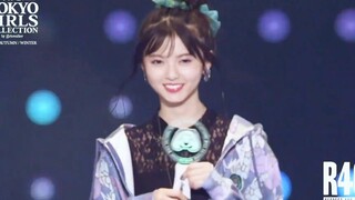 อาสึกะ ไซโตะ, นานะ คาโตะ, ไอริ ซูซูกิ สาวสวยน่ารักเซ็กซี่เดินแบบ แฟชั่นโชว์โตเกียว TGC สอดคล้องกับรส