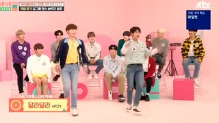 [K-POP|X1] Tantangan Acak Idol Room