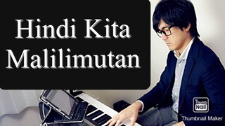 Hindi_Kita_Malilimutan-Fr.M.Francisco-Piano Arr.Trician-PianoCoversPPIA