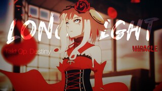 Takt Op. Destiny [ AMV ] Long night