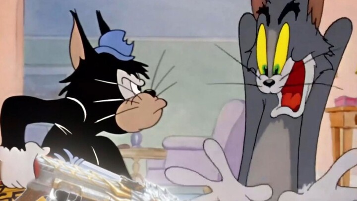 Sichuan dialect cat and mouse, Tom cat redefines summer job? I laughed so hard that my head hurts